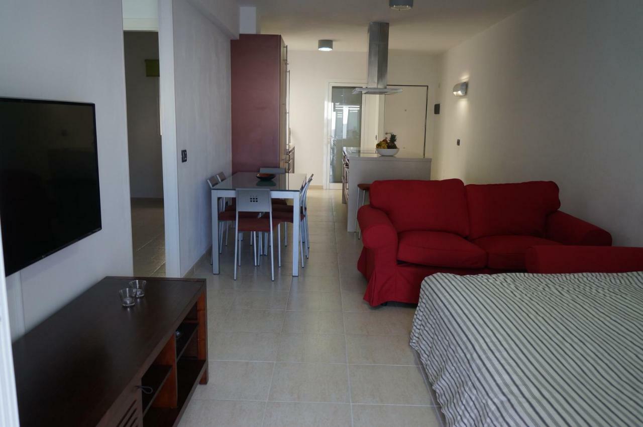 La Casa Del Mar Villa Agaete  Luaran gambar