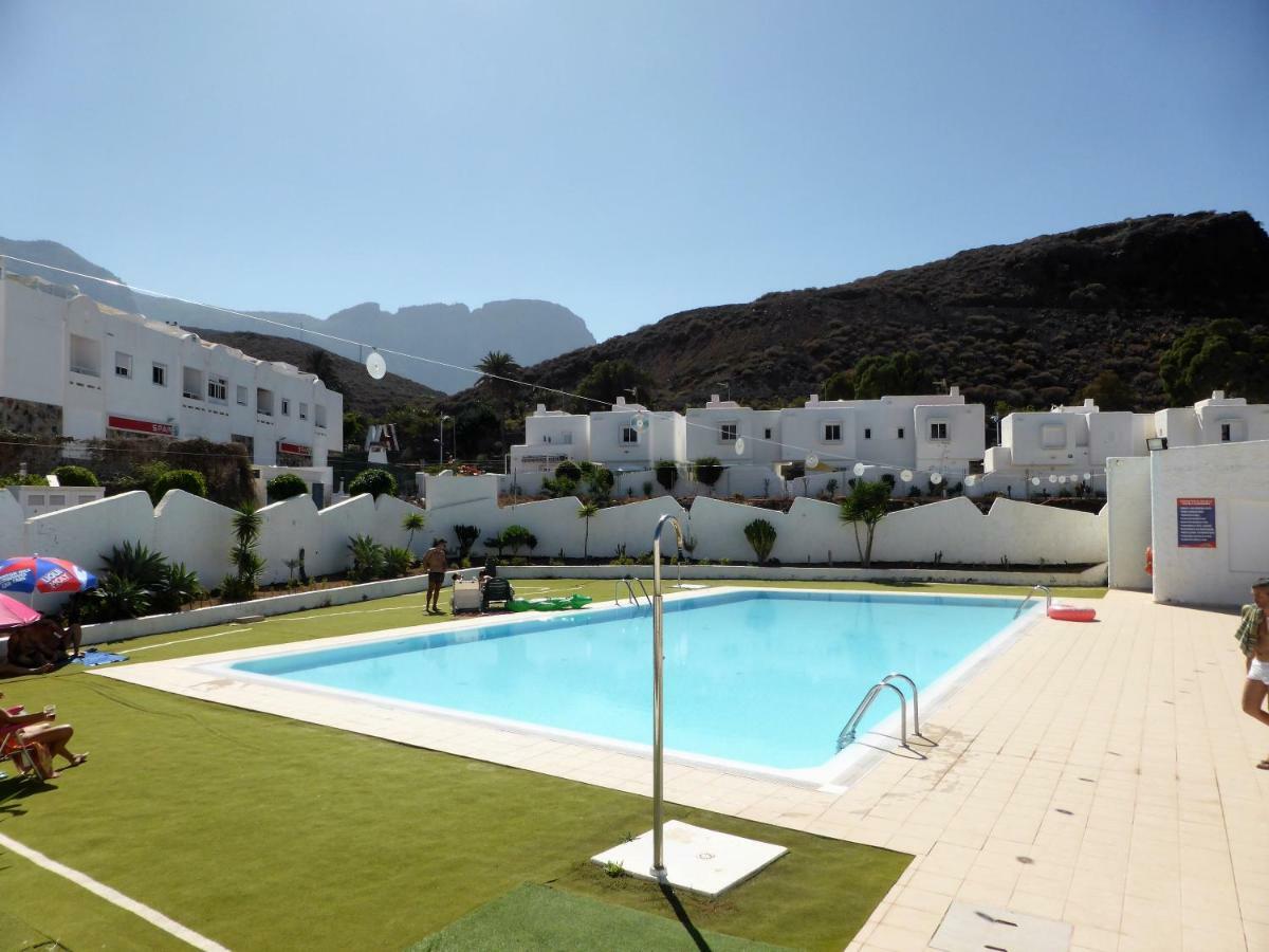 La Casa Del Mar Villa Agaete  Luaran gambar