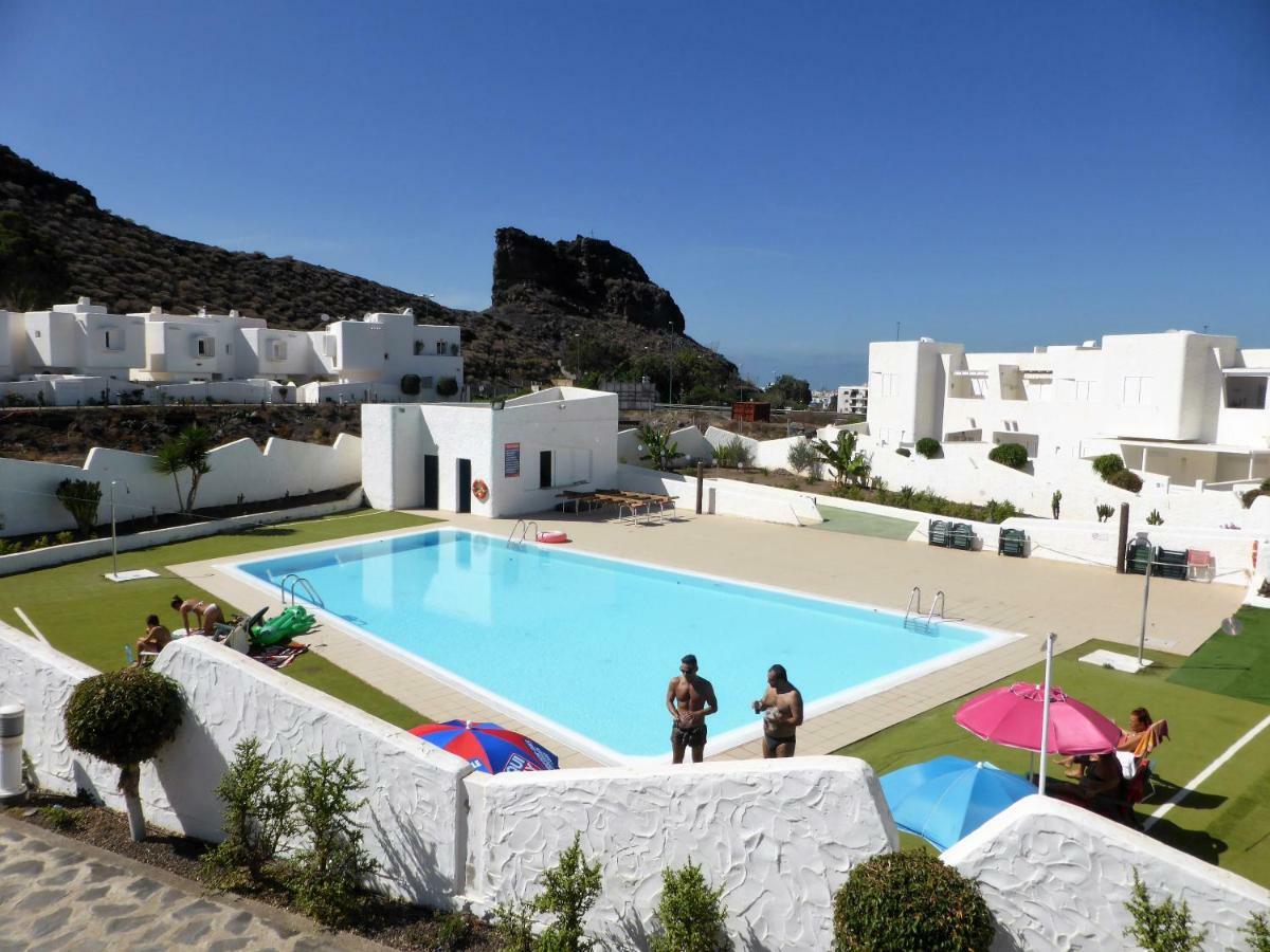 La Casa Del Mar Villa Agaete  Luaran gambar